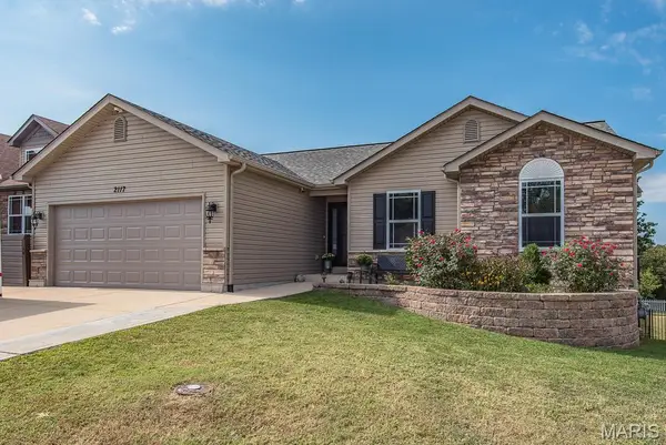 2117 Providence Park Lane, Herculaneum, MO 63048