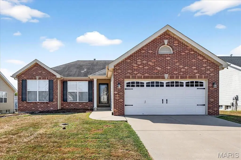 824 Foxglove Drive, Waterloo, IL 62298 - #1