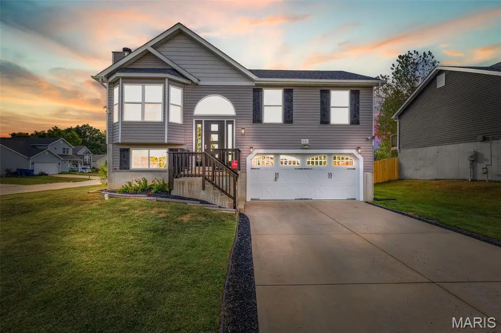 251 Living Water Court, Pevely, MO 63070 - Image #1