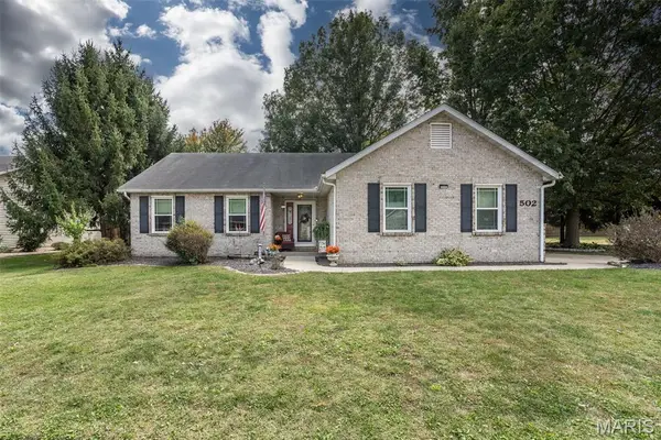 502 Jaime Lynn Court, Edwardsville, IL 62025