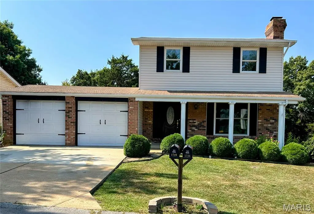 1728 Fairfax Drive, Barnhart, MO 63012 - Image #1