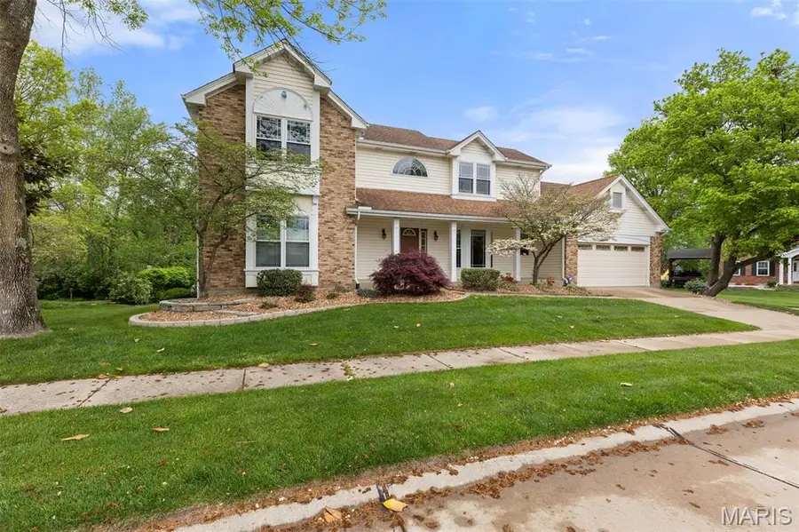 2385 Clarjon Drive, Ballwin, MO 63021 - #2