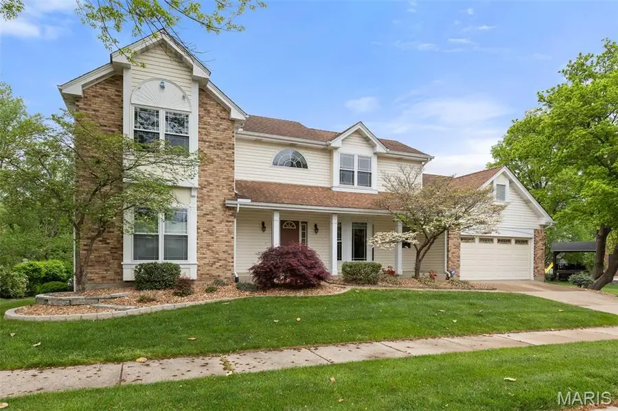 2385 Clarjon Drive, Ballwin, MO 63021 - #3