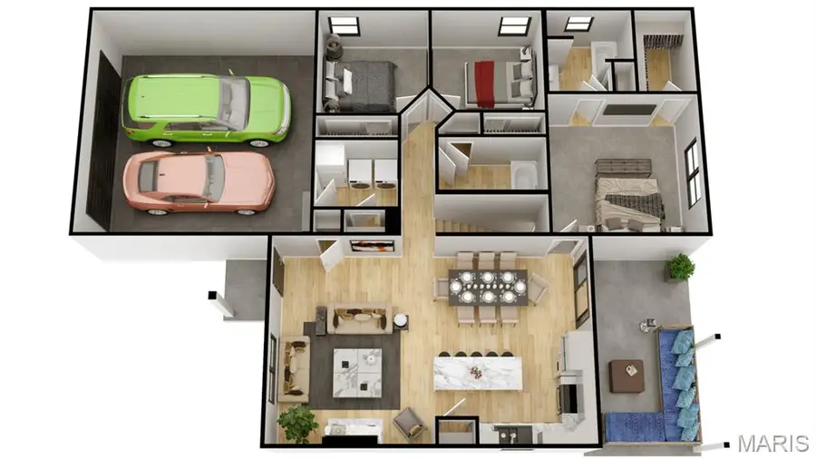 18856 Alyson Drive, Warrenton, MO 63383 - Image #2