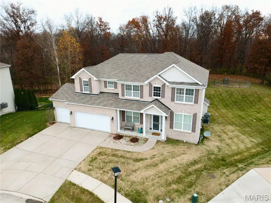 848 Evergreen Forest Drive, Saint Peters, MO 63376 - Image #2