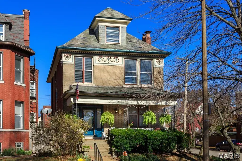 3401 Pestalozzi Street, Saint Louis, MO 63118 - Image #1