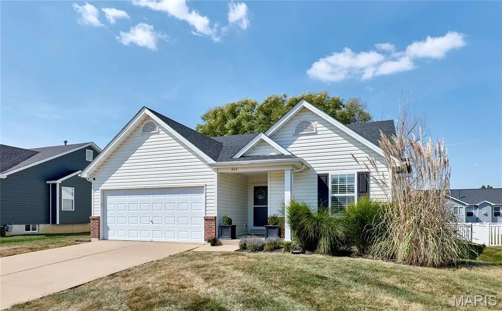 303 Marble Bend Drive, Wentzville, MO 63385 - Image #1