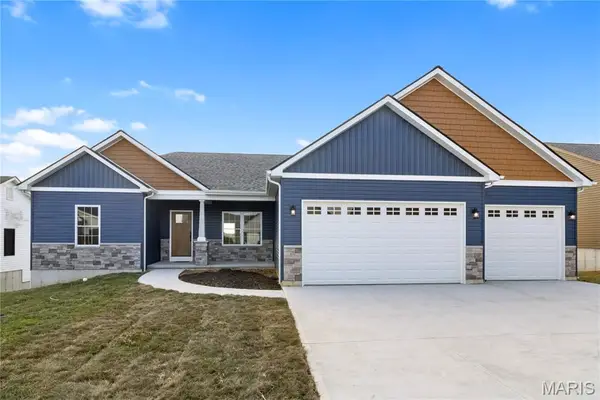 1417 Cortez Dr., Hillsboro, MO 63050