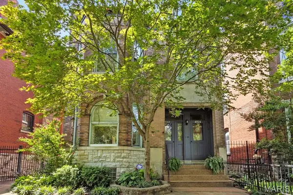 4924 Mcpherson Avenue, St Louis, MO 63108