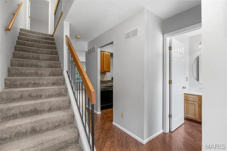 865 Forest Trace Drive #C, Chesterfield, MO 63017 - Image #3