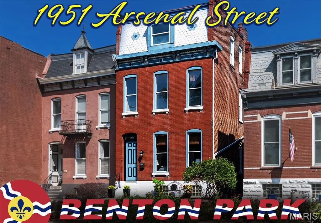 1951 Arsenal Street, Saint Louis, MO 63118 - Image #1