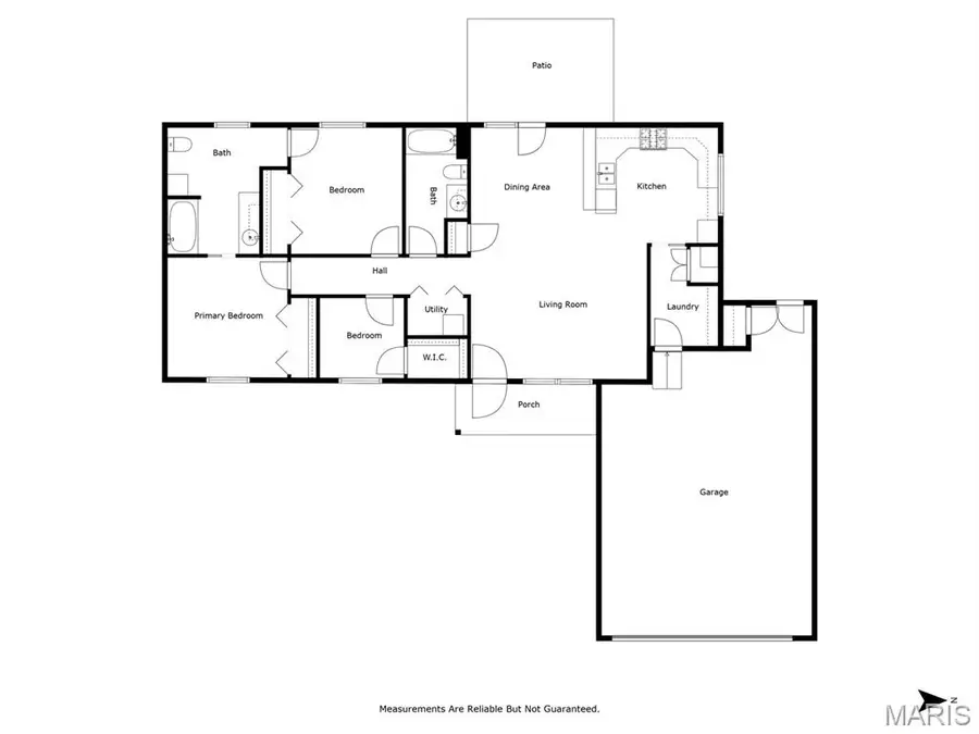 10 S Hull Street, Aviston, IL 62216 - Image #2