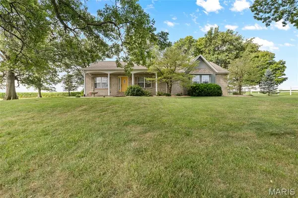 7832 Zenk Road, Troy, IL 62294