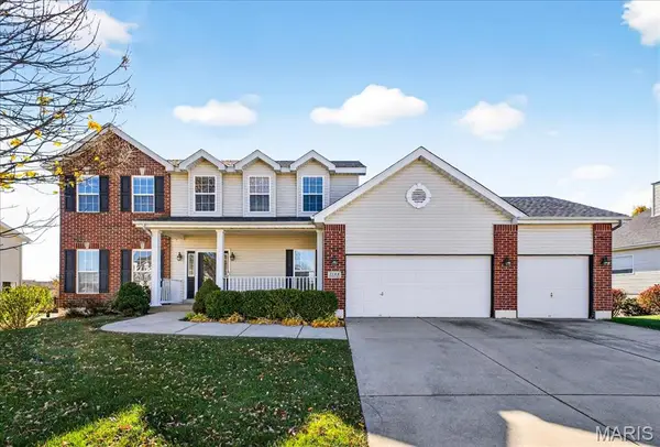 2244 Haverford Drive, Shiloh, IL 62221