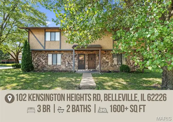 102 Kensington Heights Road, Belleville, IL 62226