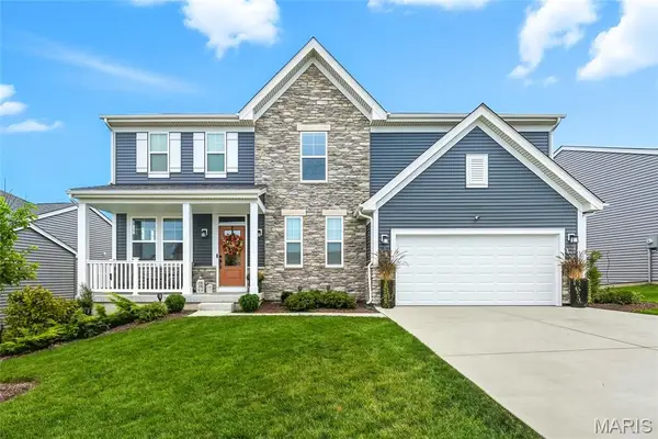 6712 Preservation Parkway Parkway, Affton, MO 63123