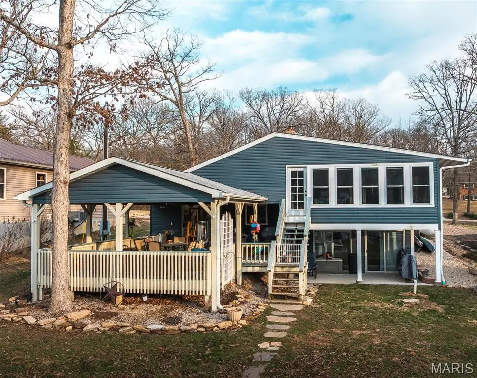 1912 Lakeshore Drive, Cuba, MO 65453 - #1