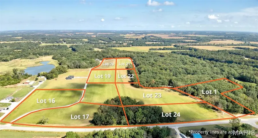 Lot 24 Red Oak Road, Maywood, MO 63454 - Image #3