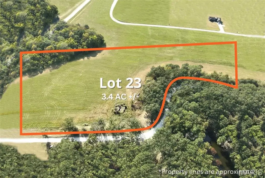 Lot 23 Red Oak Road, Maywood, MO 63454 - Image #1
