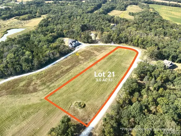 Lot 21 Red Oak Road, Maywood, MO 63454