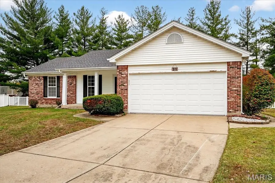 20 White Chapel Court, Ofallon, MO 63368 - Image #2