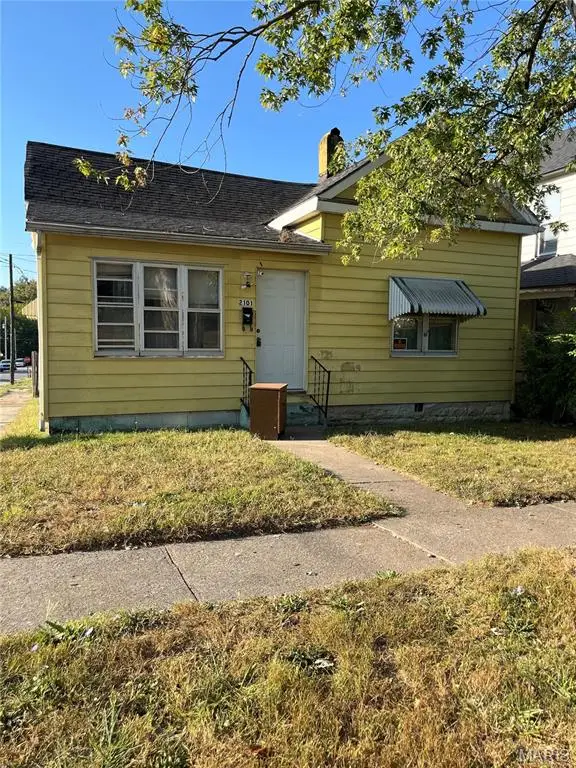 2101 Spruce Street, Hannibal, MO 63401