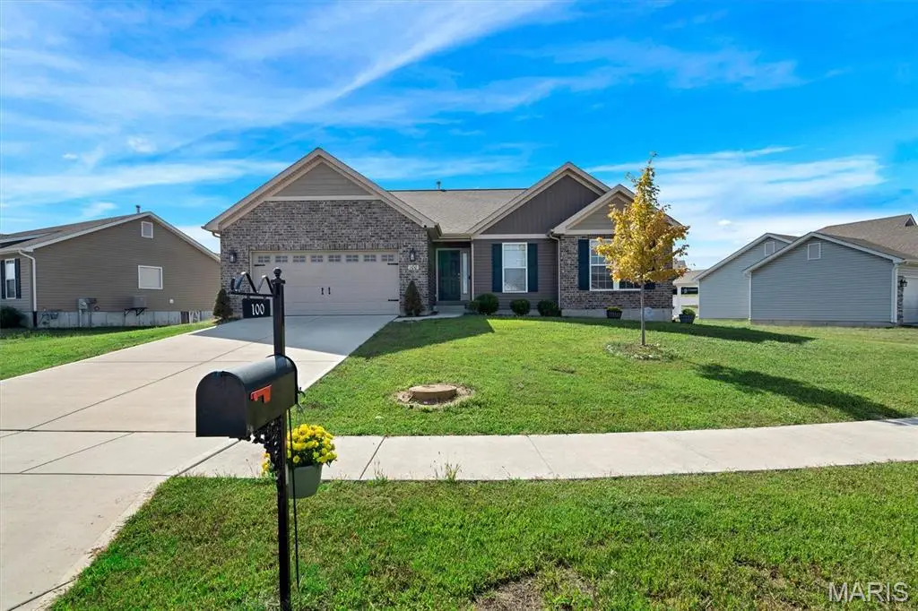 100 Hidden Mill Court, Moscow Mills, MO 63362 - Image #1