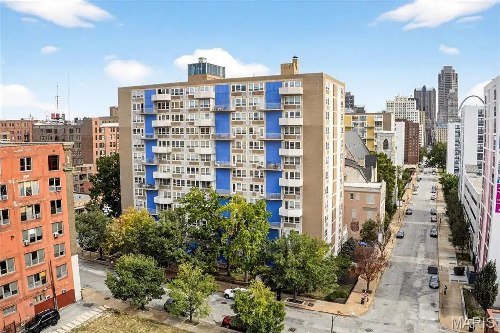 210 N 17th Street #901, Saint Louis, MO 63103 - Image #1