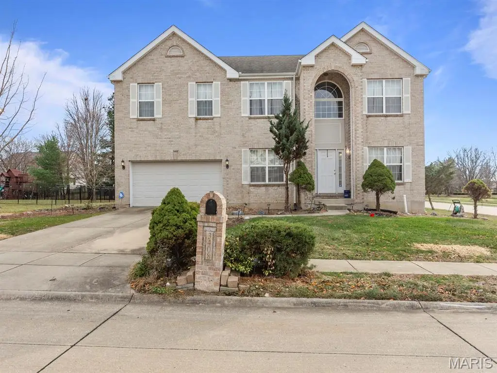 3408 Plainfield Way, Shiloh, IL 62221 - Image #1