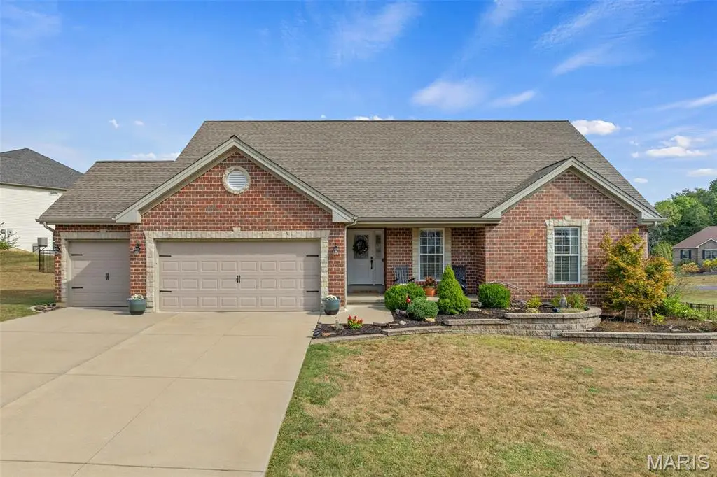 419 Gnarlyvine Court, Washington, MO 63090 - #1