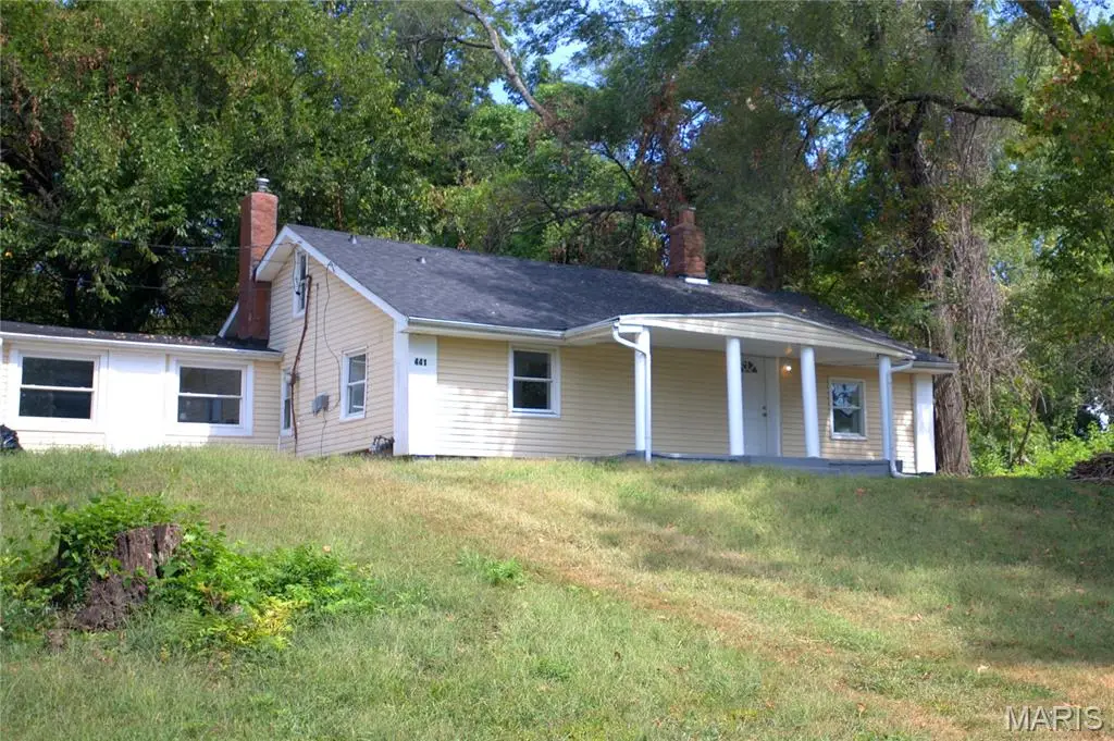 441 Bluff Drive, Riverview, MO 63137 - #1