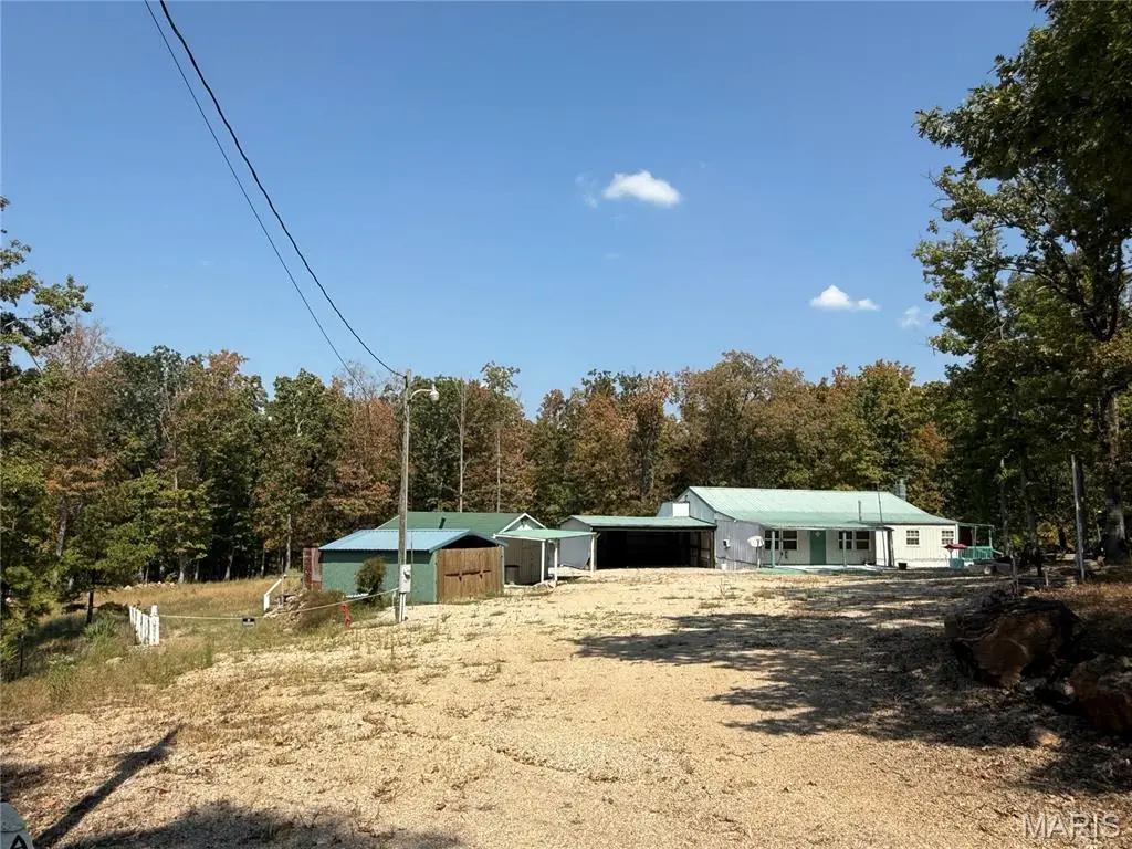 206 Harper Road, Wappapello, MO 63966 - #1