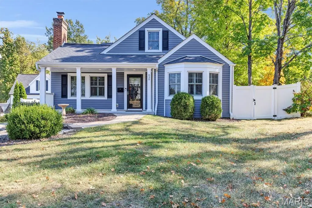 830 N Clay Avenue, Saint Louis, MO 63122 - #1
