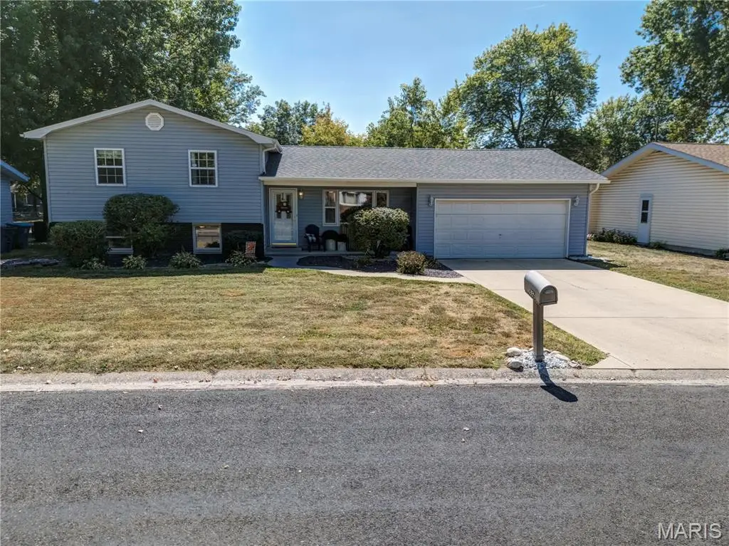 1632 24th Street, Highland, IL 62249 - #1