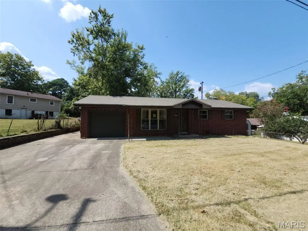 1525 Brucher Street, Cape Girardeau, MO 63701 - #1