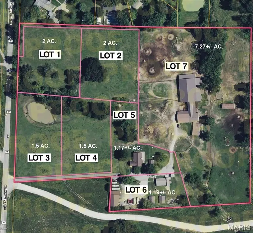 3218 S Highway W - Lot 3, Winfield, MO 63389 - Image #2