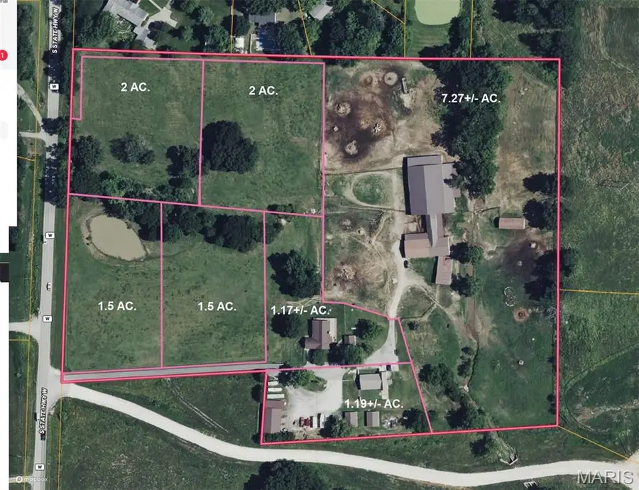3218 S Highway W - Lot 4, Winfield, MO 63389 - Image #2