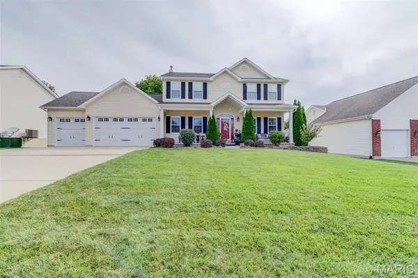 2662 Breckenridge Circle, O'Fallon, MO 63368