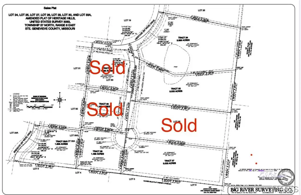 2926 Christina Court, Farmington, MO 63640 - Image #1