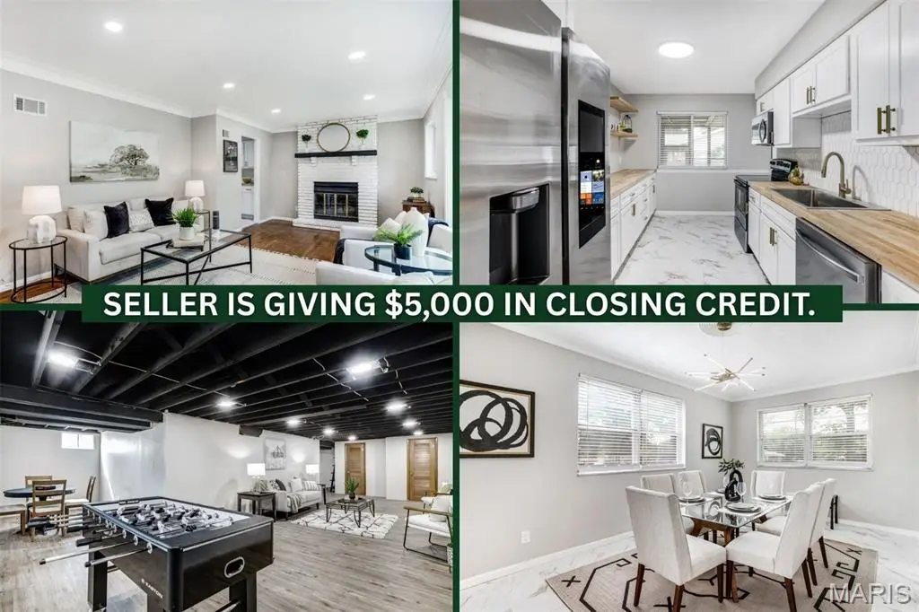 1912 Shardell Drive, Spanish Lake, MO 63138 - Image #1