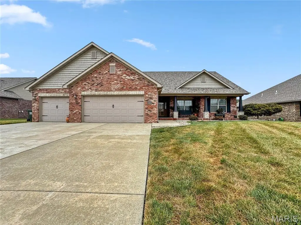 209 Crosswinds Court, Waterloo, IL 62298 - #1