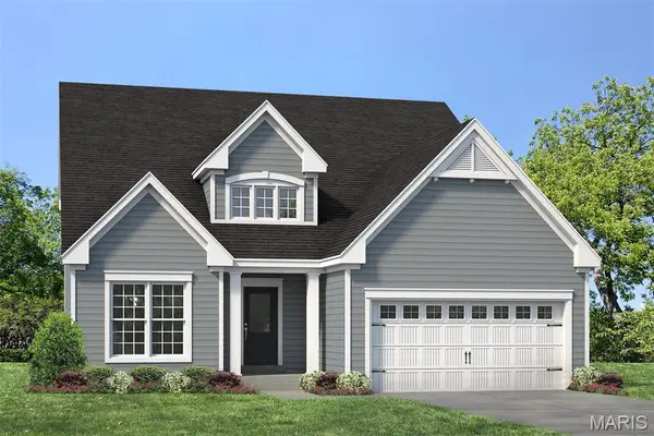 1 Tbb Waverly 2 Car @ The Villages At Post Farms, O'Fallon, MO 63385