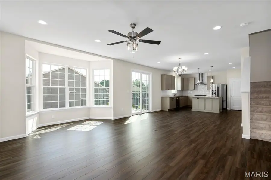 1 Tbb Winslow 2 Car @ The Villages At Post Farms, Boone, MO 63385 - Image #2