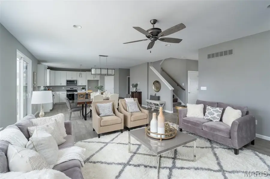 1 Tbb Stratton 2 Car @ The Villages At Post Farms, Boone, MO 63385 - Image #2