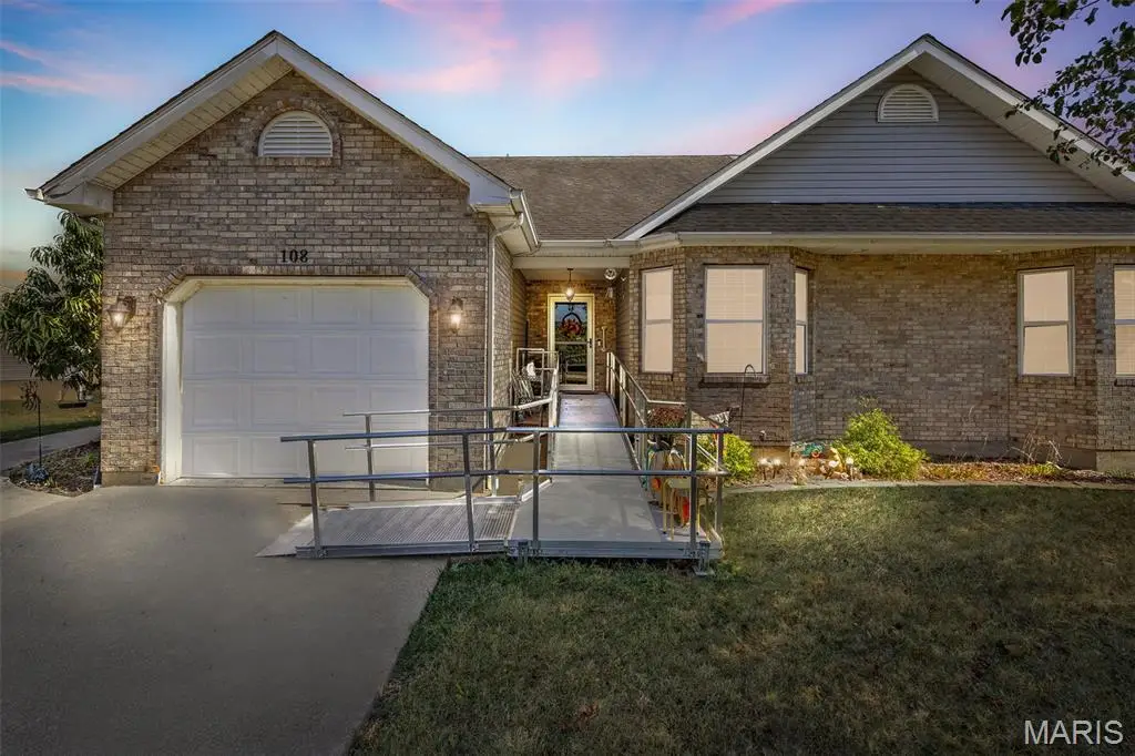 108 N Capri Ridge Drive, Bonne Terre, MO 63628 - Image #1