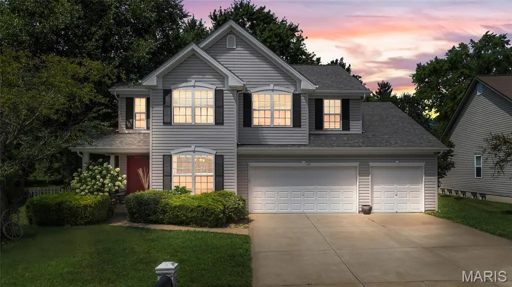 125 Pine Needle Drive, Wentzville, MO 63385 - Image #1