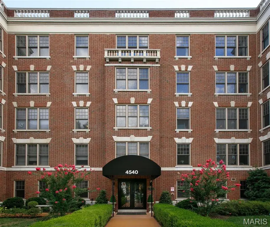 4540 Lindell Boulevard #502, Saint Louis, MO 63108 - #1