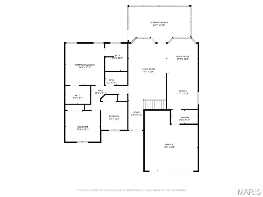 1250 Rockwood Forest Drive, Arnold, MO 63010 - Image #2