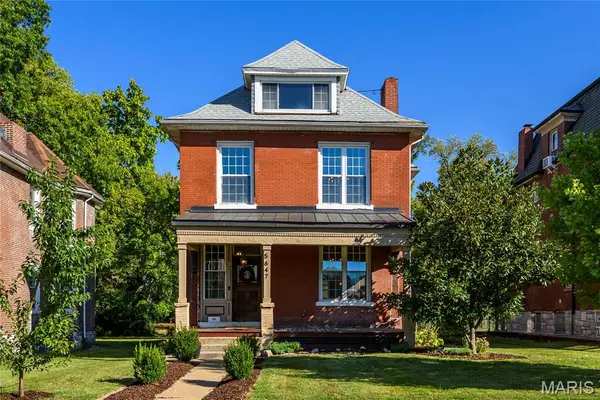5647 Chamberlain Avenue, St Louis, MO 63112