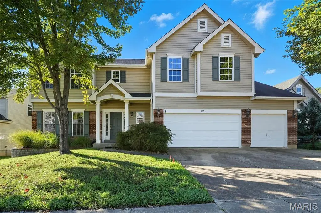 345 Palisades Ridge Court, Eureka, MO 63025 - Image #1